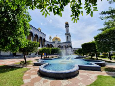 Brunei Morning City Tour