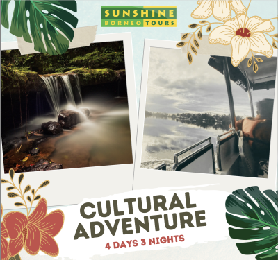 Cultural Adventure 4 Days/3 Nights