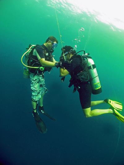 PADI Discover Scuba Diving (DSD)