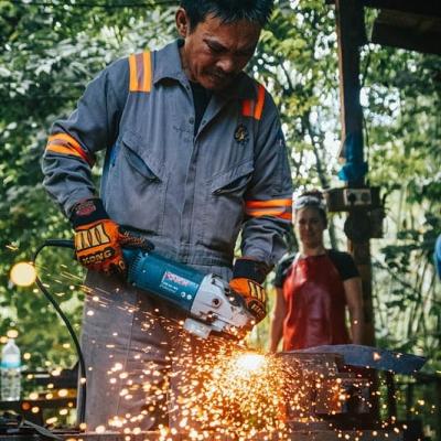 Forge Your Own Traditional Bruneian's Parang