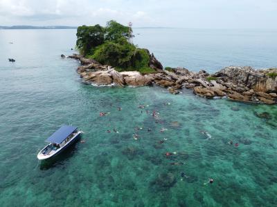 Pelong Rock Morning Snorkeling (Half-Day)