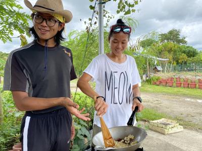 Traditional Tastes - Indigenous Cooking &amp; Market Tour