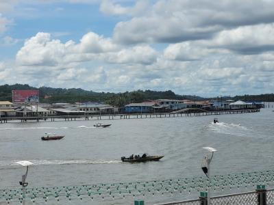 Paddle &amp; Peak: Kampong Ayer &amp; Mangrove Cruise