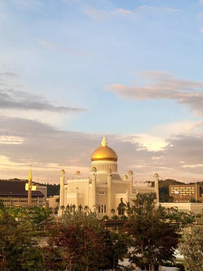 Hello, Brunei! Half Day City Tour